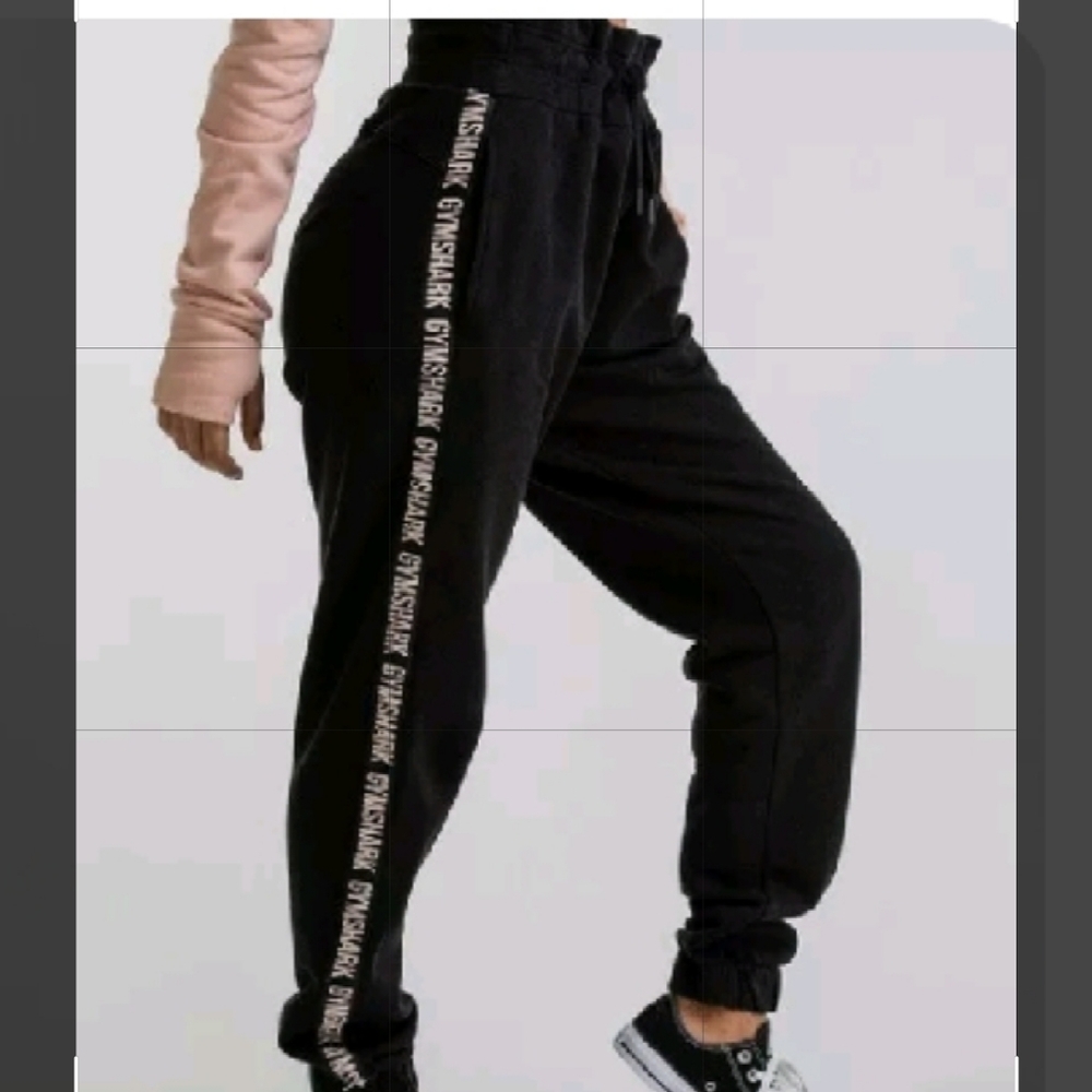 Gymshark oversized joggers